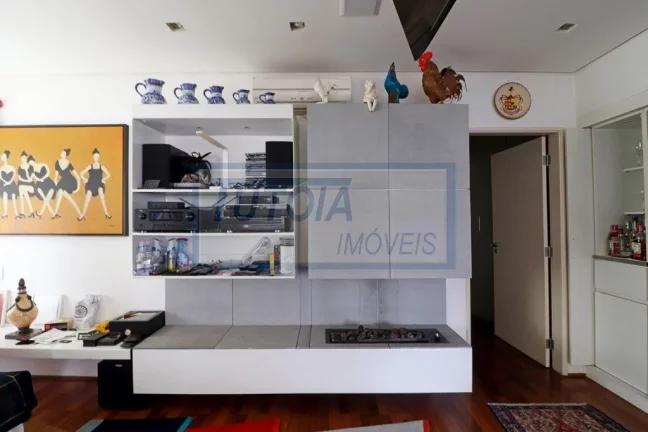 Imagem APARTAMENTO A VENDA JARDIM PAULISTA 2 DORMITÓRIOS