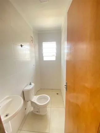 Imagem Casa com 2 dorms, Vila Sônia, Praia Grande - R$ 220 mil, Cod: 2686