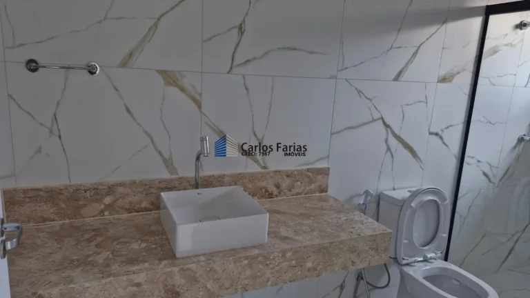 Imagem Casa em Condomínio para Venda em Brasília, Setor Habitacional Jardim Botânico, 3 dormitórios, 3 suítes, 5 banheiros, 2 vagas