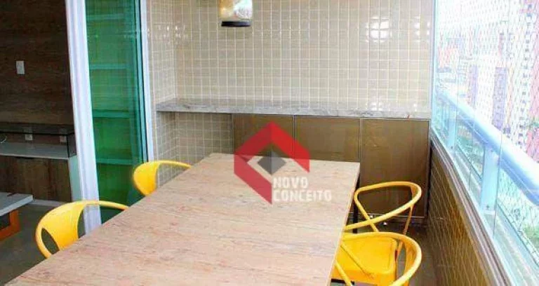 Imagem Apartamento com 3 dormitórios à venda, 94 m² por R$ 820.000,00 - Aldeota - Fortaleza/CE