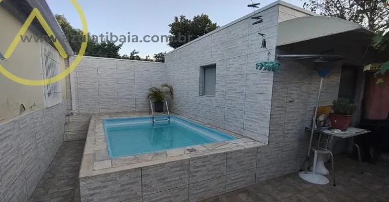 Imagem Casa para Venda em Atibaia, Jardim Sueli, 2 dormitórios, 2 banheiros, 2 vagas