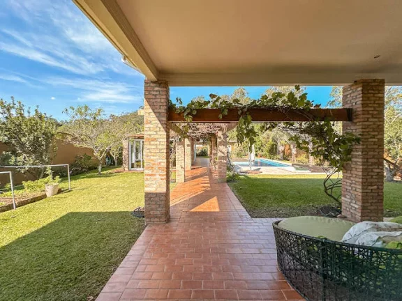 Imagem Cond D. Henrique II - 90% térrea, 4 sts, hóspedes, gourmet, piscina aquec.!