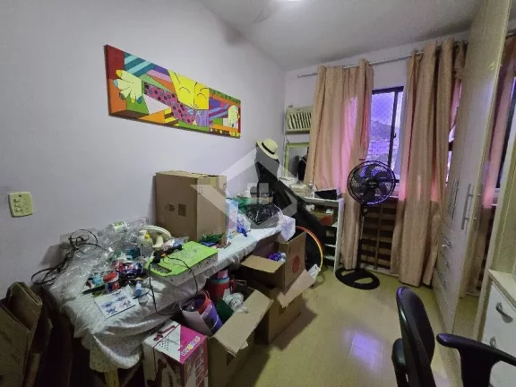 Imagem Apartamento- Varanda- 3 quartos- sol manhã- Freguesia