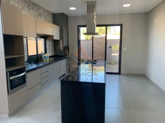 Imagem Casa Condomínio - Ribeirão Preto - Portal da Mata