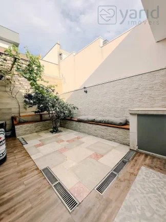 Imagem Casa em condomínio à venda em Jundiaí-SP, Residencial dos Ipês: 3 quartos, 1 suíte, 2 salas, 4 banheiros, 2 vagas, 140m².