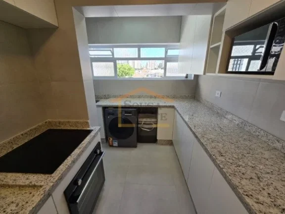 Imagem Apartamento recÃ©m reformado, 63mÂ², muito arejado e iluminado, vista livre, 2 dormitÃ³rios com armÃ...