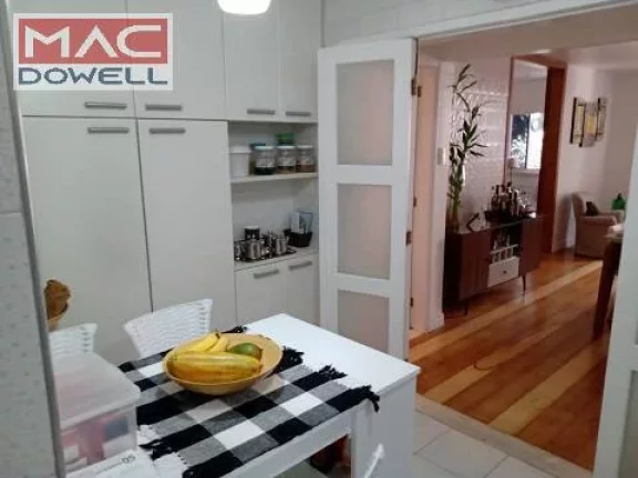 Imagem Apartamento de 172 m² / 3 quartos - A VENDA - Leme/RJ