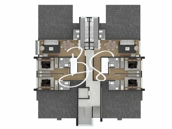 Imagem APARTAMENTO RESIDENCIAL em GRAMADO - RS, Centro