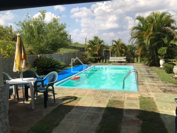 Imagem CHACARA PARA VENDA EM SALTO DE PIRAPORA-SP