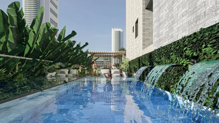 Imagem Apartamento à venda em João Pessoa, Tambauzinho, com 2 quartos, 66,35m2