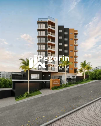 Imagem Apartamento à venda, em Curitiba, Tingui, com 2 Quartos Com Suíte , 65,98m²