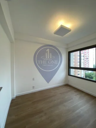 Imagem Apartamento à venda em São Paulo-SP, Vila Nova Conceição: 1 quarto, 1 suíte, 2 salas, 1 banheiro, 24m² de área.