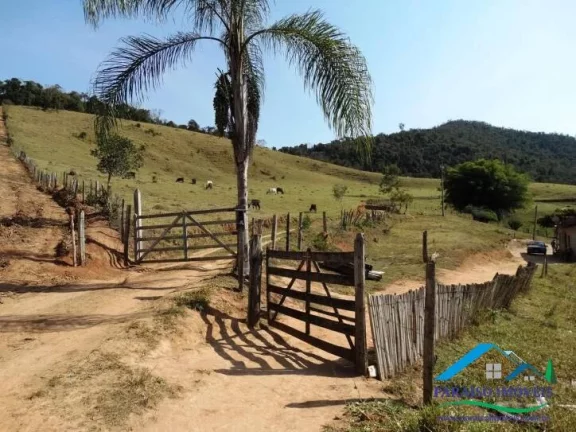 Imagem Espetacular Área Rural em Paraisópolis - Minas | 155 hectares