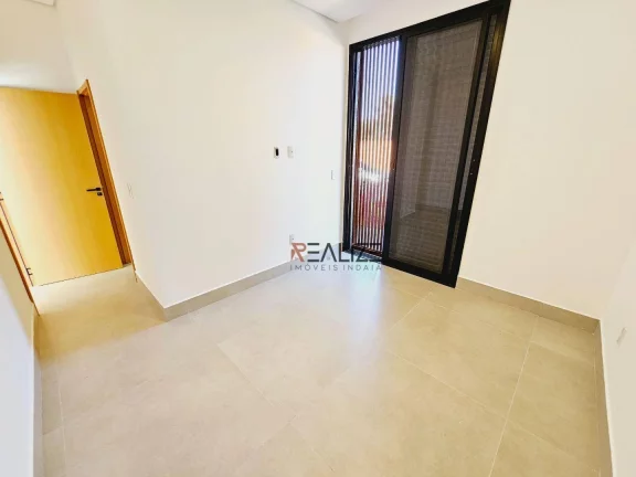 Imagem Casa com 3 suítes e piscina à venda, 190 m² por R$ 1.590.000 - Condomínio Fechado - Indaiatuba/SP
