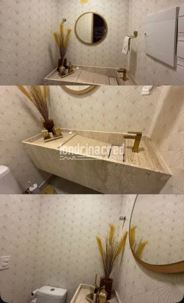 Imagem Sobrado de Alto Padrão no Bella Vitta – 3 Suítes, Mobiliado, Sofisticado e Pronto para Morar em Londrina/PR