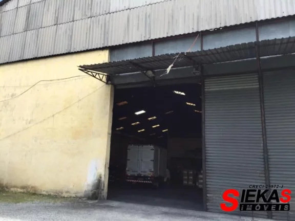 Imagem Galpão industrial à venda em São Paulo-SP, bairro Cangaíba, com 1.800,00m² de área. Aproveite!