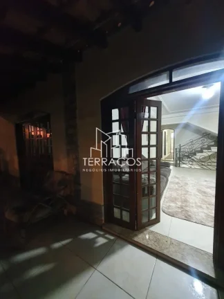 Imagem CASA À VENDA COM 4 QUARTOS 408M² AC, NO JARDIM MERCI EM JUNDIAÍ/SP