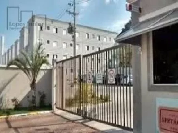 Imagem Apartamento à venda, 49 m² por R$ 180.000,00 - Jardim Novo Mundo - Sorocaba/SP