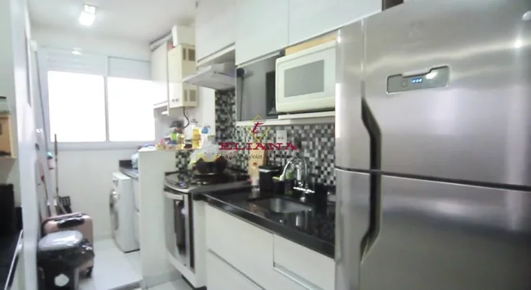 Imagem Apartamento à venda em São Paulo, Piqueri, com 3 quartos, 64m²