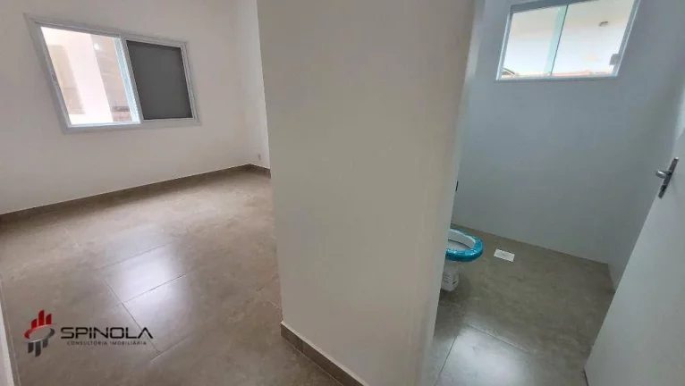 Imagem Casa com 3 dormitórios à venda, 123 m² por R$ 950.000,00 - Jardim Imperador - Praia Grande/SP
