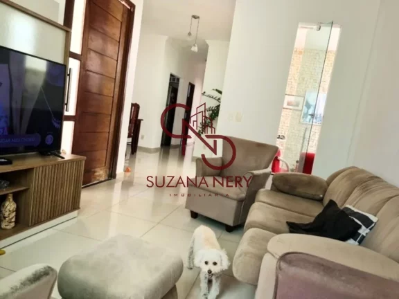 Imagem CASA COM 3 QUARTOS NO PARQUE DAS NAÇÕES EM PARNAMIRIM