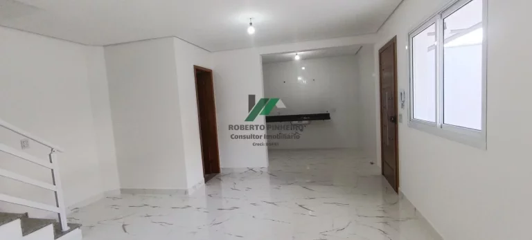 Imagem Sobrado 3 Quartos Santo Andr?(C) - SP - Paraíso