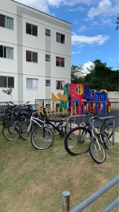 Imagem Apartamento à Venda Caguassu Zona Norte - Sorocaba/SP