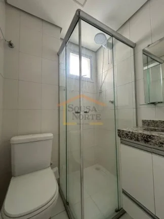 Imagem Apartamento com 50 m² de área total e construída, composto por 2 dormitórios, 1 banheiro. Imóve...