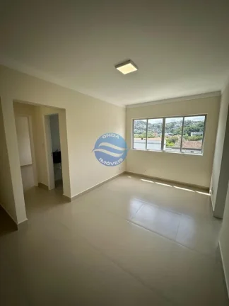 Imagem Apartamento reformado a venda em Santos próximo Av. Ana Costa