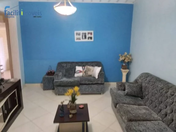 Imagem CASA TÉRREA - BAIRRO PLANALTO - SÃO BERNARDO DO CAMPO