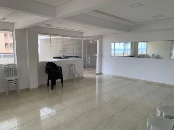 Imagem APARTAMENTO COM 83.3 m² - BALNEÁRIO FLÓRIDA - PRAIA GRANDE SP