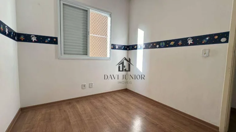 Imagem Apartamento com 2 dormitórios à venda, 57 m² por R$ 280.000,00 - Vila Hortência - Sorocaba/SP