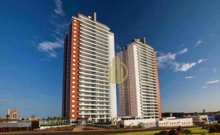 Imagem Apartamento 3 suítes no Condomínio Porto Buzios Condo Clube à venda, Jardim Botânico, Ribeirão Preto.
