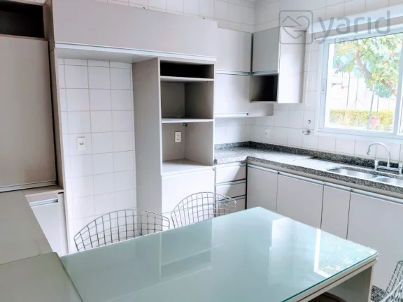 Imagem Casa em Condomínio de Alto Padrão com 3 Quartos e 2 Vagas - Jardim Colônia, Jundiaí-SP - Sobrado no Condomínio Buona Vita