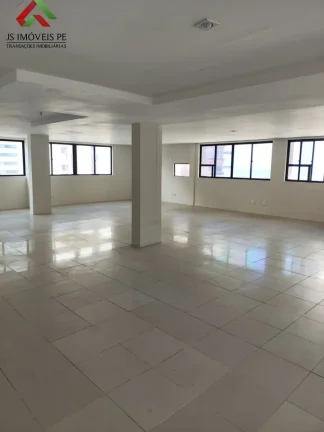 Imagem Sala Comercial de 130m² à Venda no Pina, Recife-PE: Oportunidade Imperdível!
