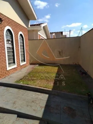 Imagem Casa - Ribeirão Preto - Jardim Independência