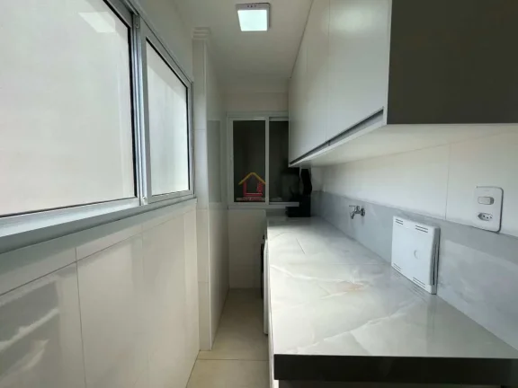 Imagem Lindo apartamento Mobiliado - Locação ou Venda