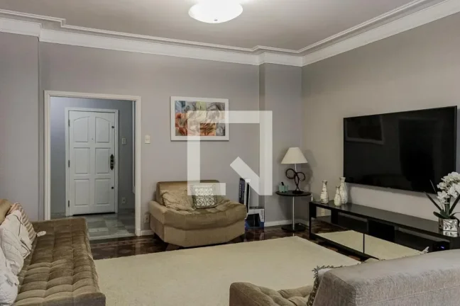 Imagem Apartamento à Venda - Copacabana, 4 Quartos, 202 m2