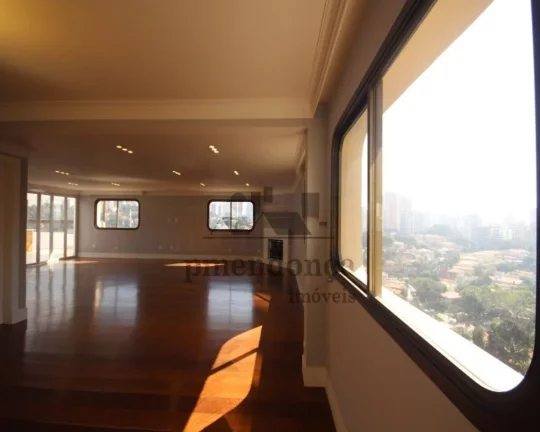 Imagem Cobertura Duplex, reformada em fino acabamento, ar condicionado nas suítes e armários embutidos. 1...