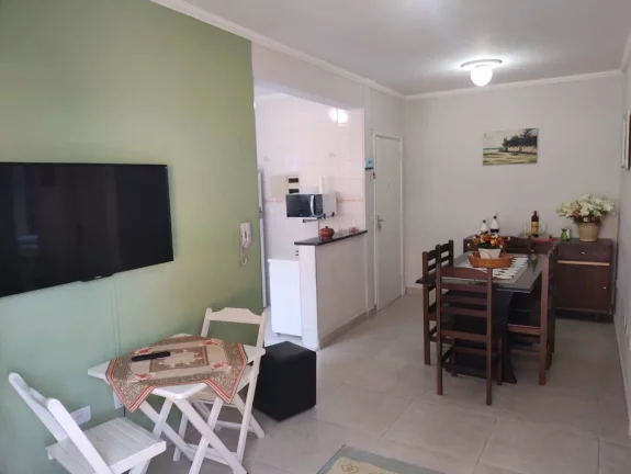 Imagem APARTAMENTO PRAIA MARTIN DE SÁ - DOIS DORMITÓRIOS