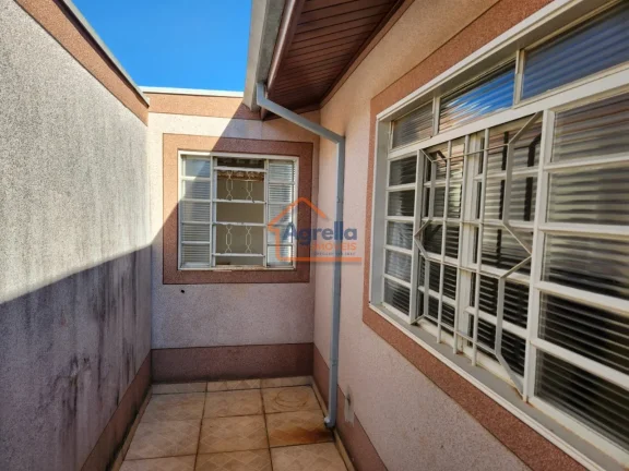Imagem Casa à venda no bairro JARDIM MARIA BONATTI BORDIGNON - Mogi Mirim/SP