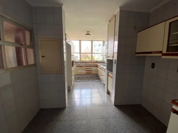 Imagem Apartamento - Ribeirão Preto - Vila Seixas