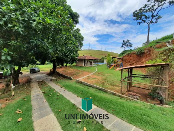 Imagem Chácara com 2 casas mais casa de caseiro, área de lazer, 10.000M² a venda na zona rural de Guarapari.