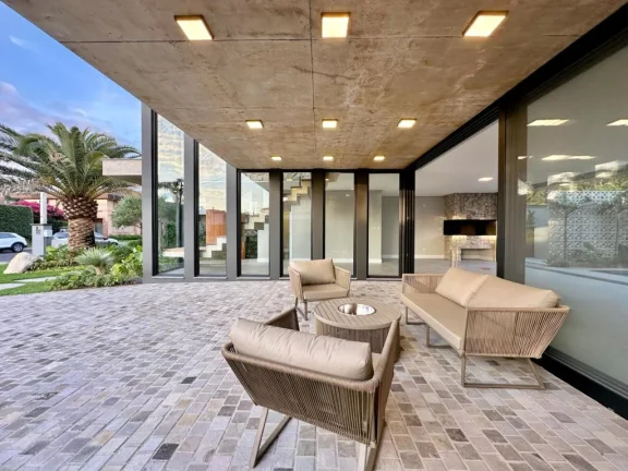 Imagem Casa em Condominio 4 Dormitórios - Bairro Atlantida
