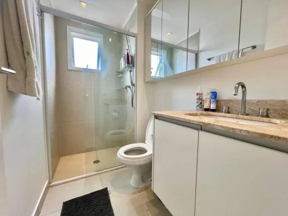 Imagem Apartamento no Ipiranga com Varanda Gourmet e vista livre