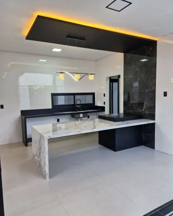 Imagem Casa 4 Suites No Moinho Dos Ventos Com Lazer Completo