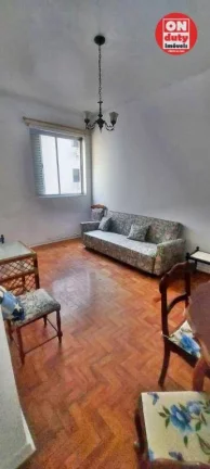 Imagem Apartamento- Itararé - São Vicente/SP