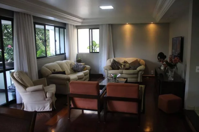 Imagem Apartamento com 3 quartos, 199m2, à venda em Salvador, Graça