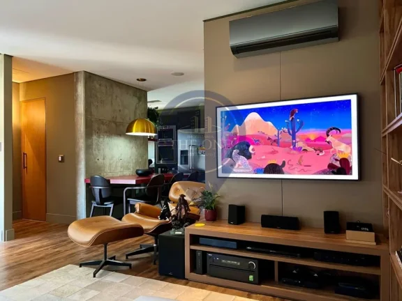 Imagem Studio de Luxo na Vila Leopoldina 1 quarto, 1 suíte, 1 sala, 2 banheiros, 1 vaga 69m² São Paulo-SP