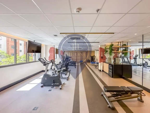 Imagem Apartamento à venda em São Paulo-SP, Paraíso: 1 quarto, 1 banheiro, 22,00 m² - Oportunidade única!